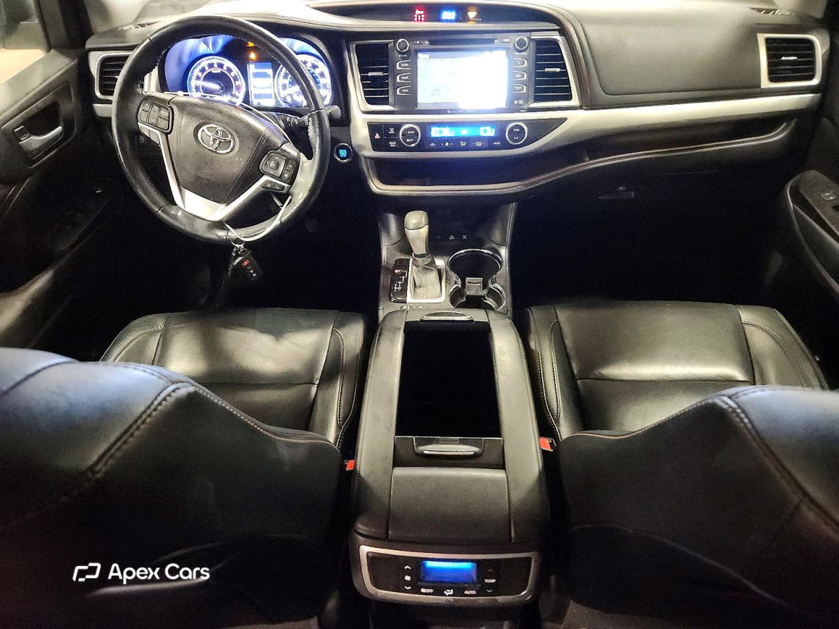 Toyota Highlander 2017