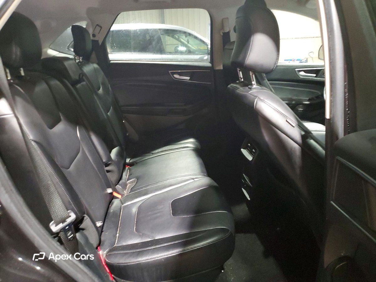 Ford Edge 2022