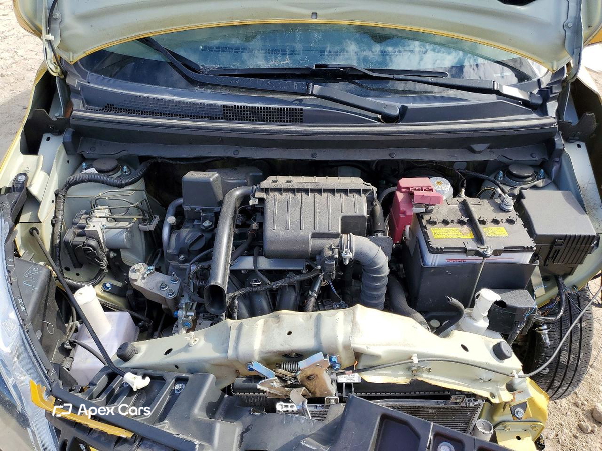 Mitsubishi Mirage 2023