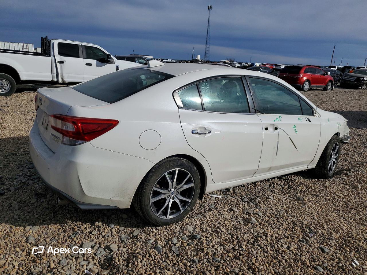 Subaru Impreza 2017