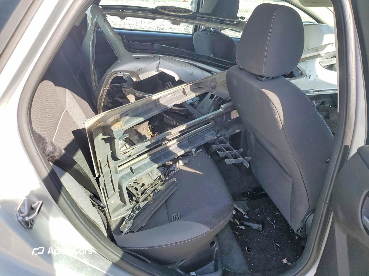 Ford Focus 2013