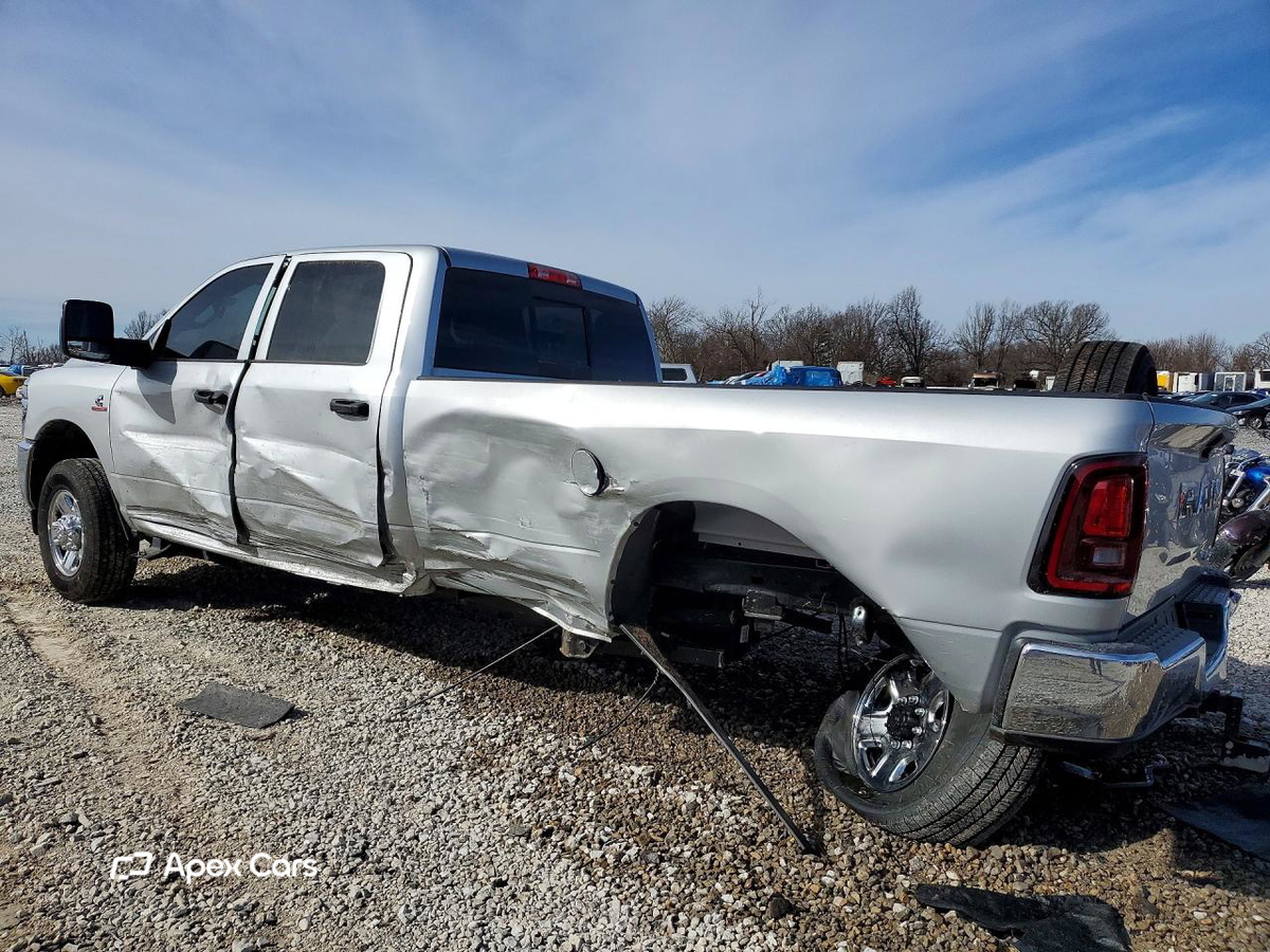 RAM 2500 2026
