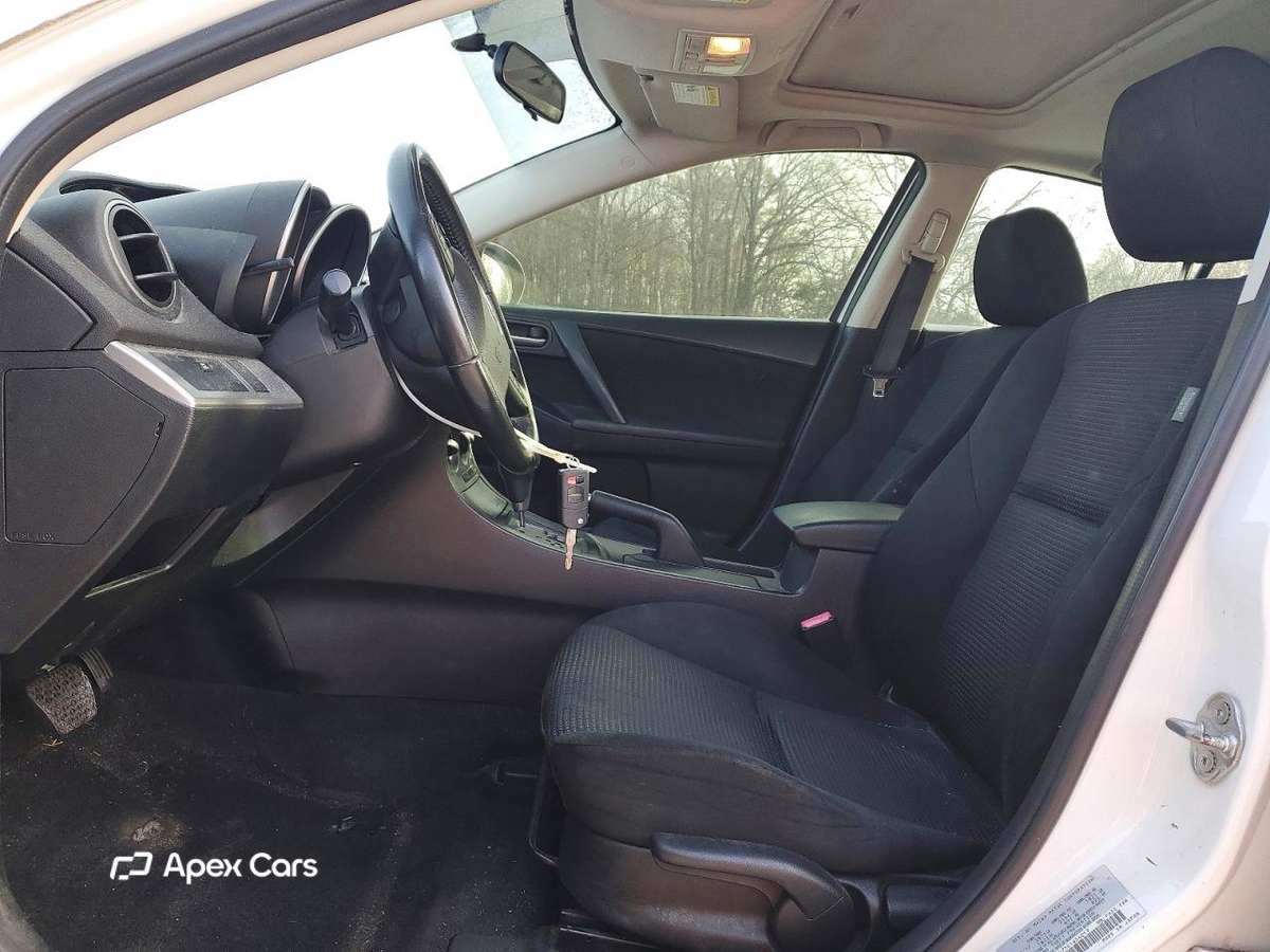 Mazda 3 2012
