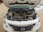 Nissan Versa 2019