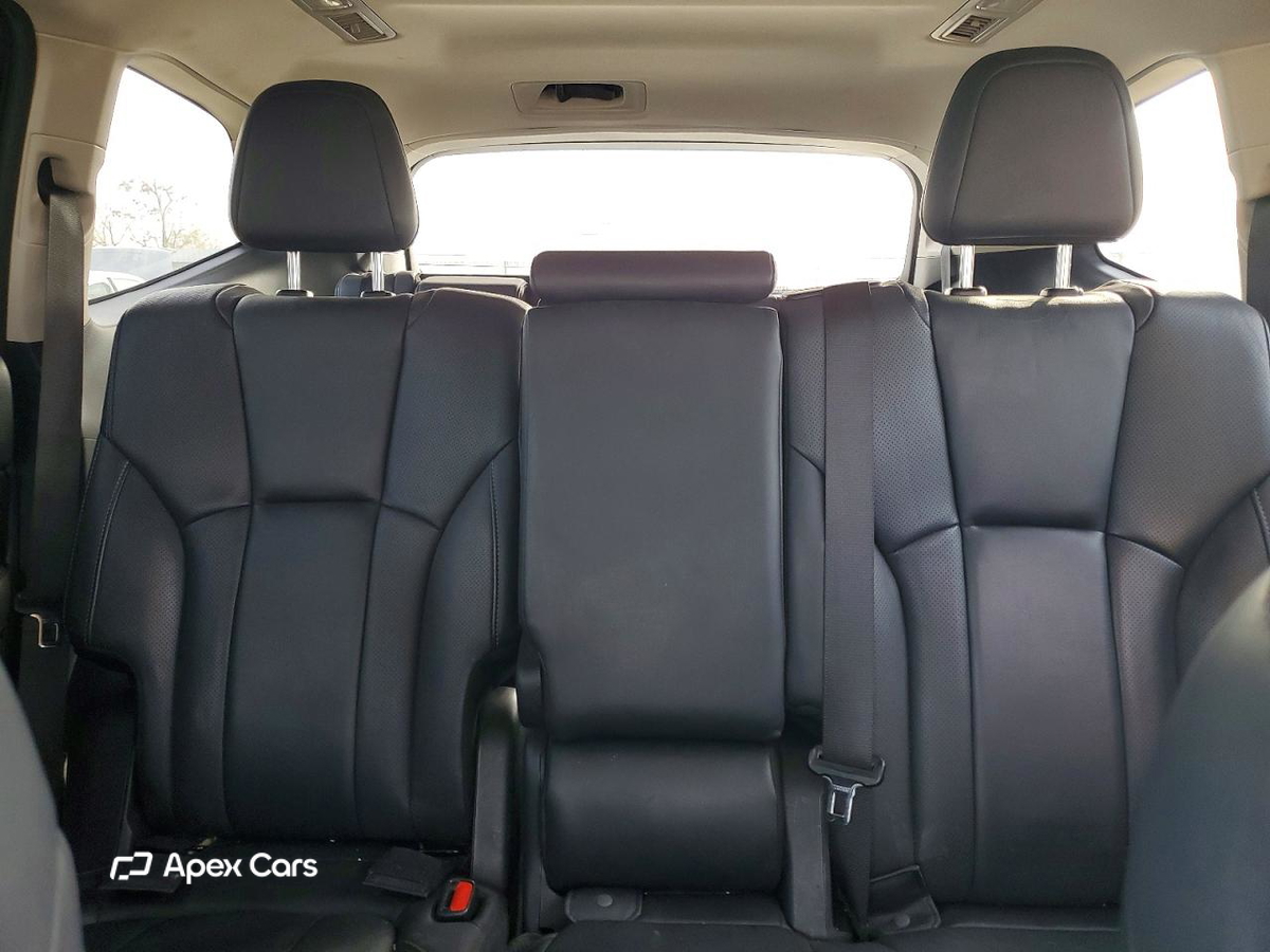 Subaru Ascent 2019