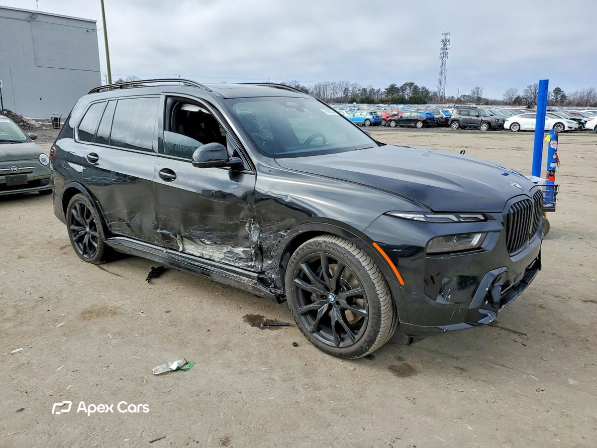 BMW X7 2023