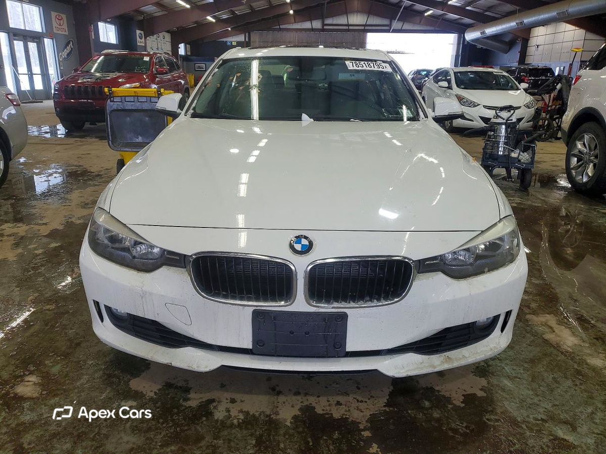 BMW Series 3 2015