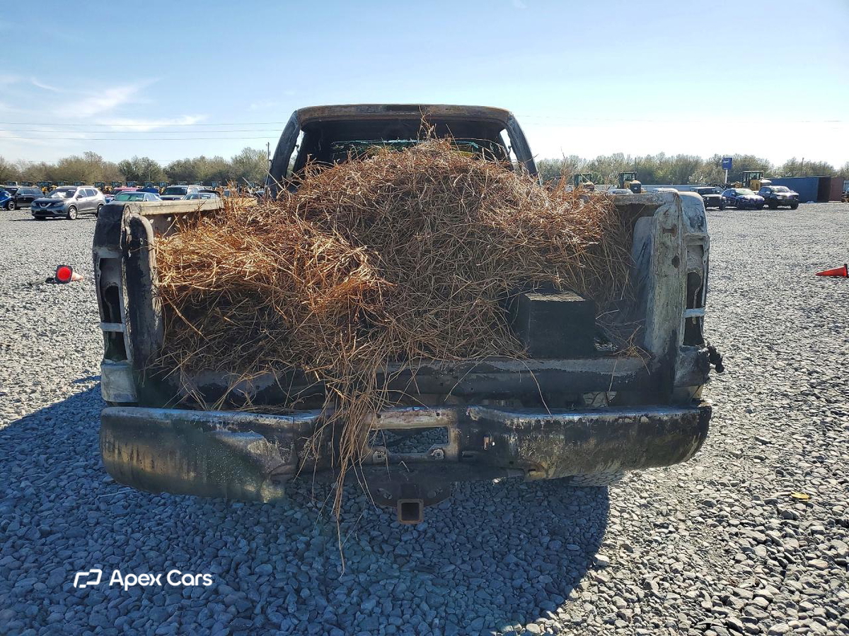 Ford F250 2000