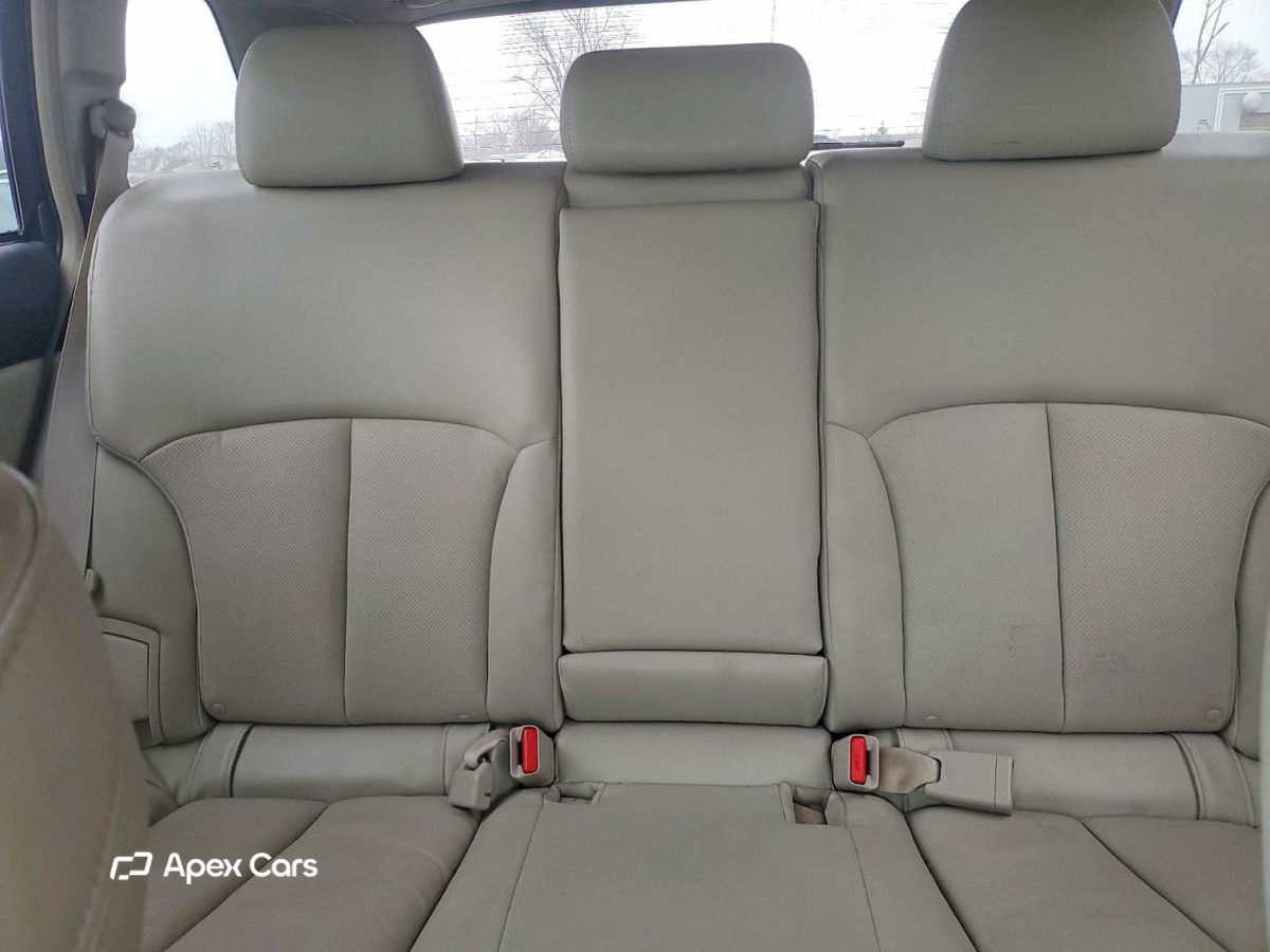 Subaru Outback 2010