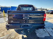 Chevrolet Silverado 2017