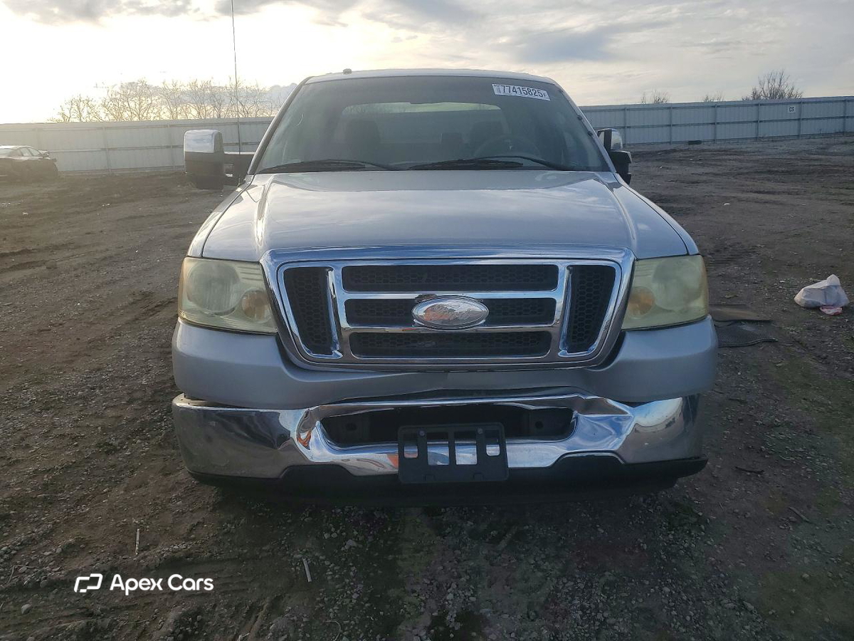 Ford F-150 2008