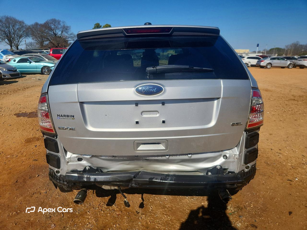 Ford Edge 2010