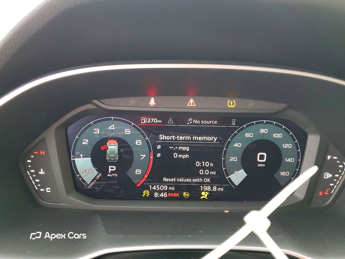 Audi Q3 2024