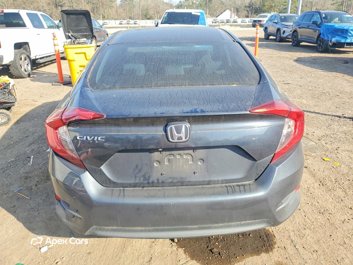 Honda Civic 2016