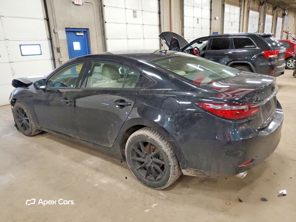 Mazda 6 2019