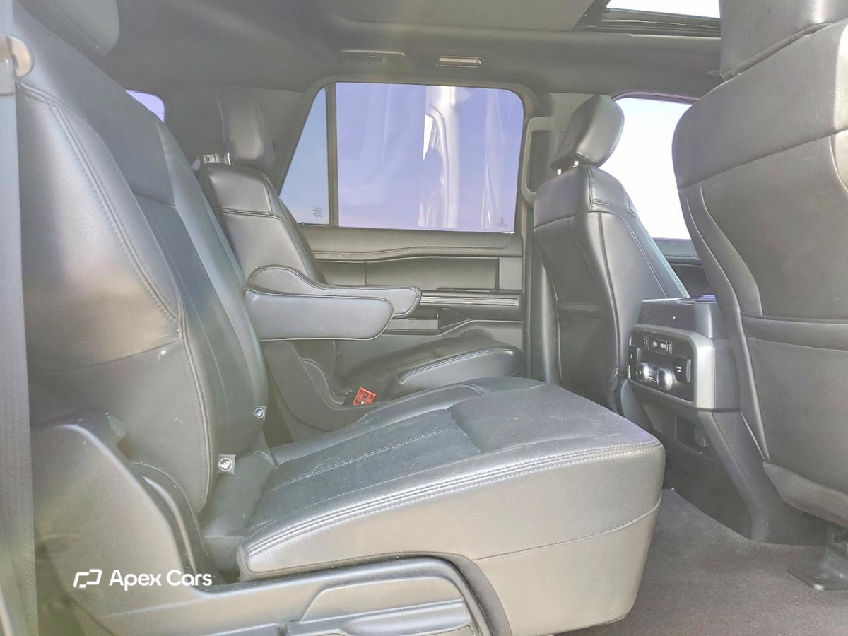 Ford Expedition 2020