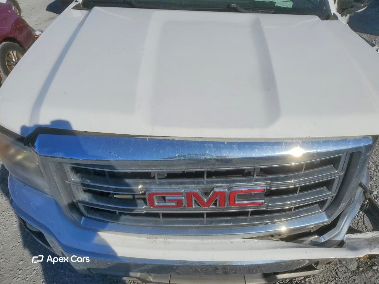GMC Sierra 2015