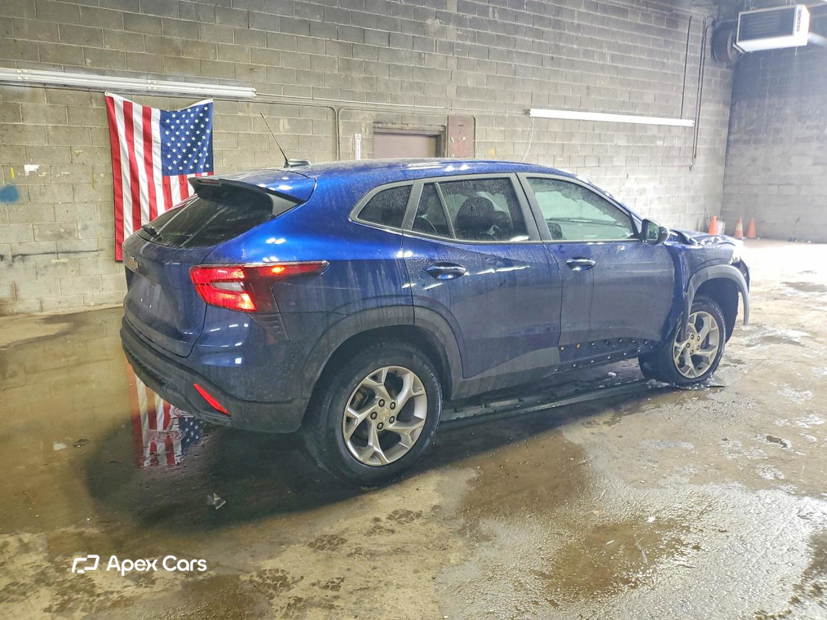 Chevrolet Trax 2024