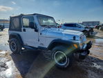Jeep Wrangler 2004