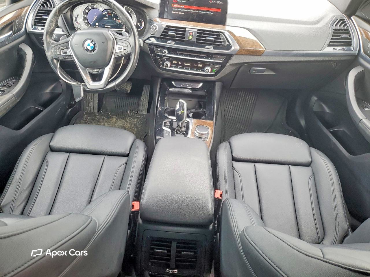 BMW X3 2019