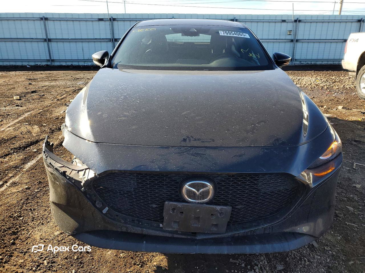 Mazda 3 2022