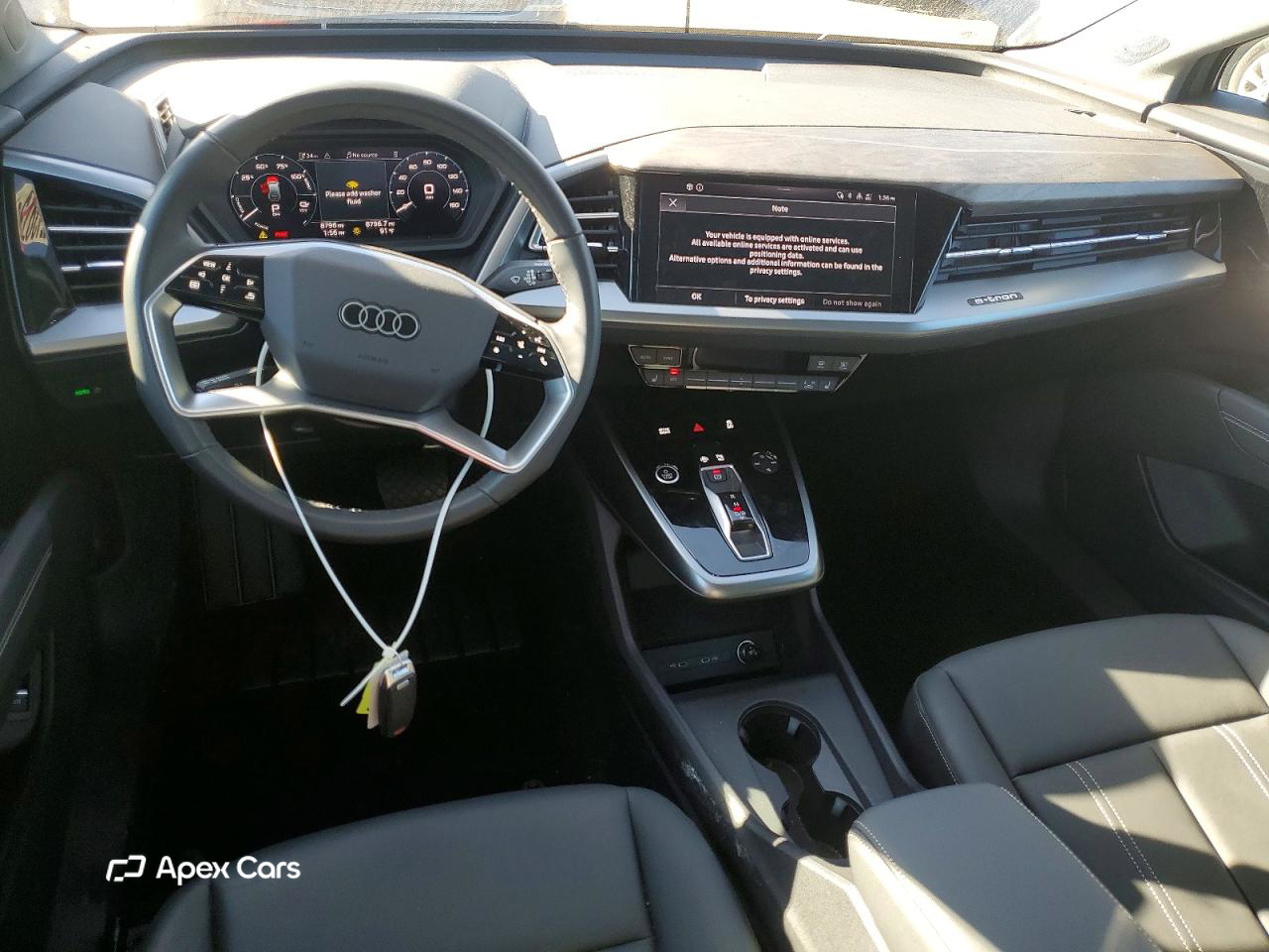 Audi Q4 e-tron 2023