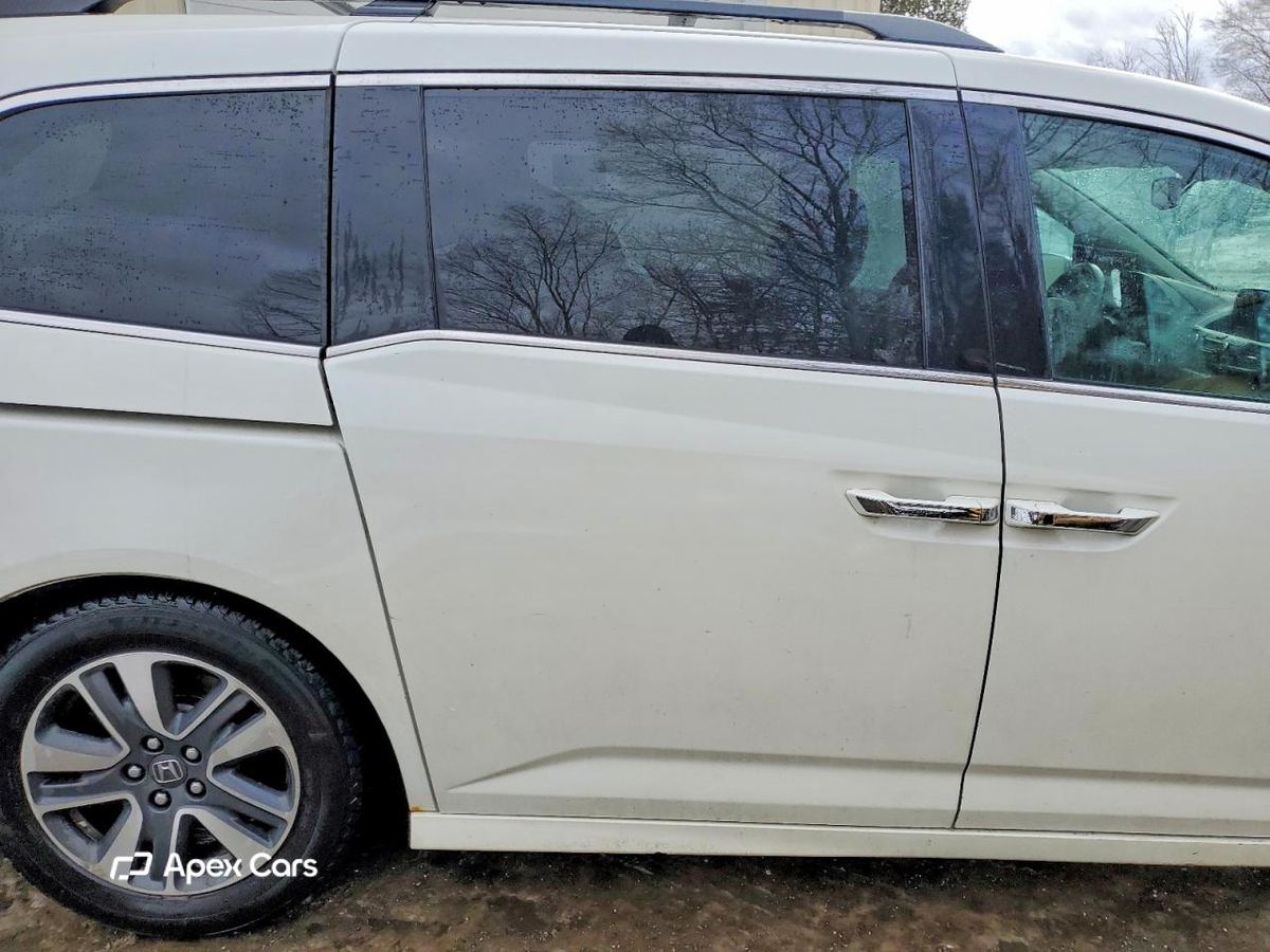 Honda Odyssey 2016