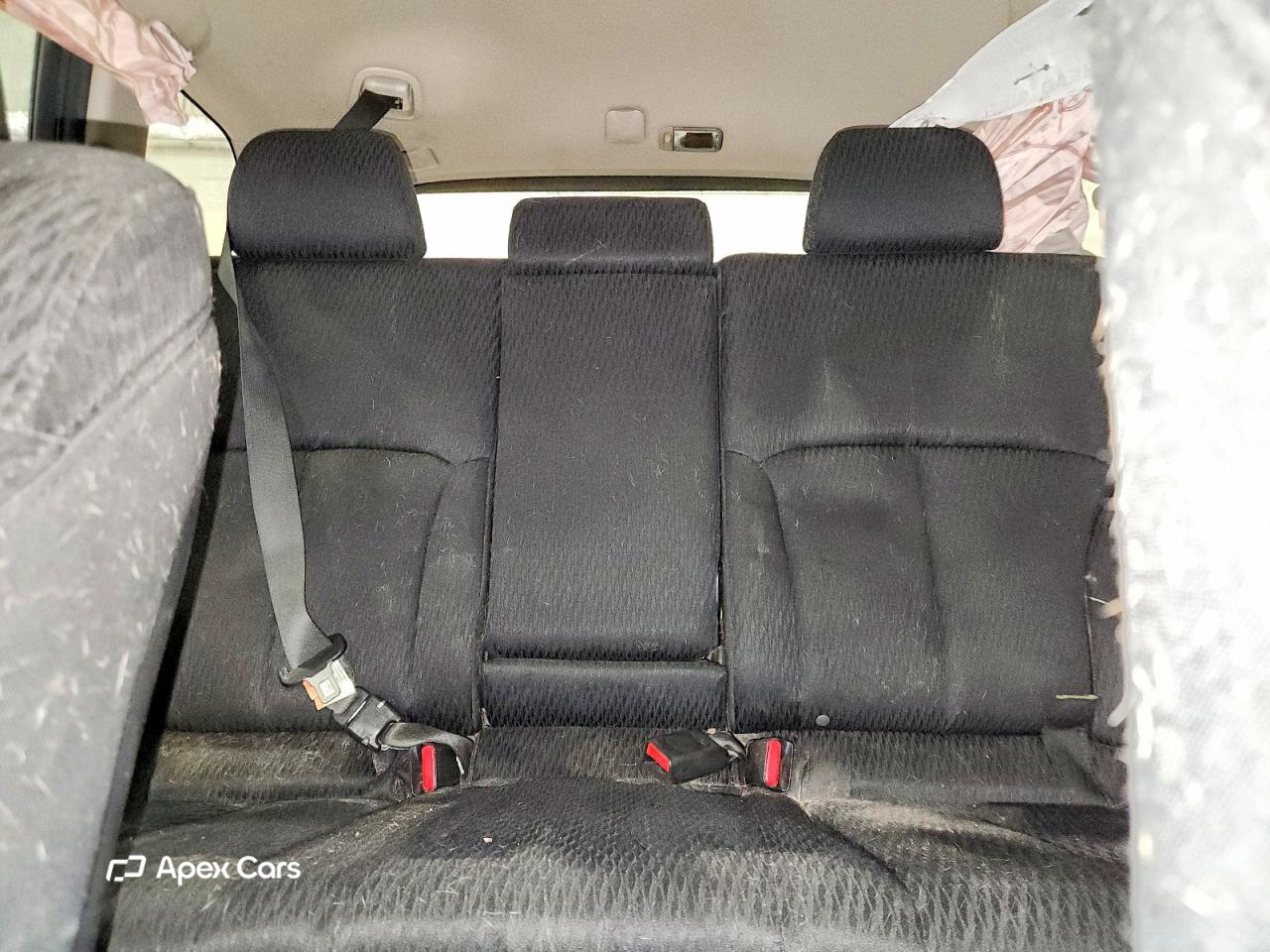 Subaru Outback 2012