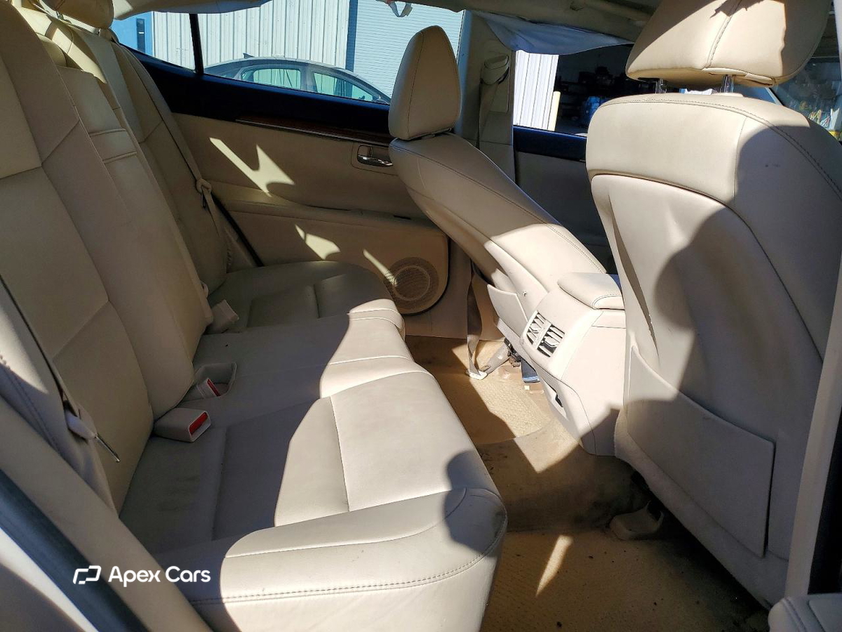 Lexus ES 2013