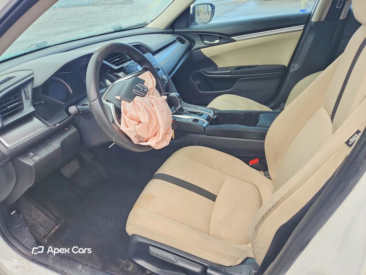 Honda Civic 2016