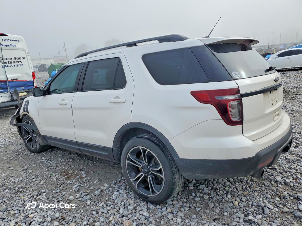 Ford Explorer 2015