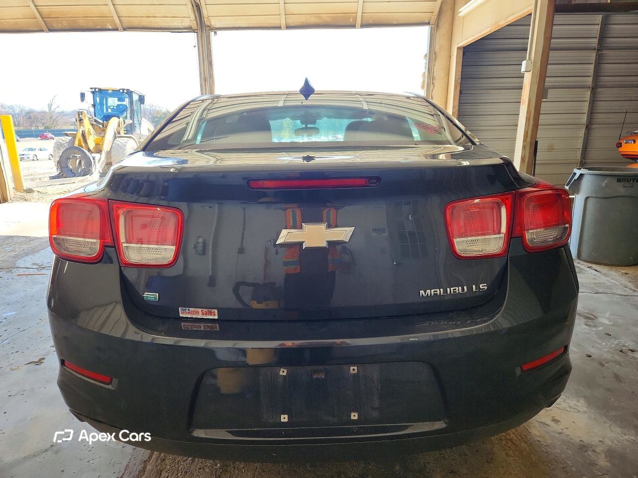 Chevrolet Malibu 2015