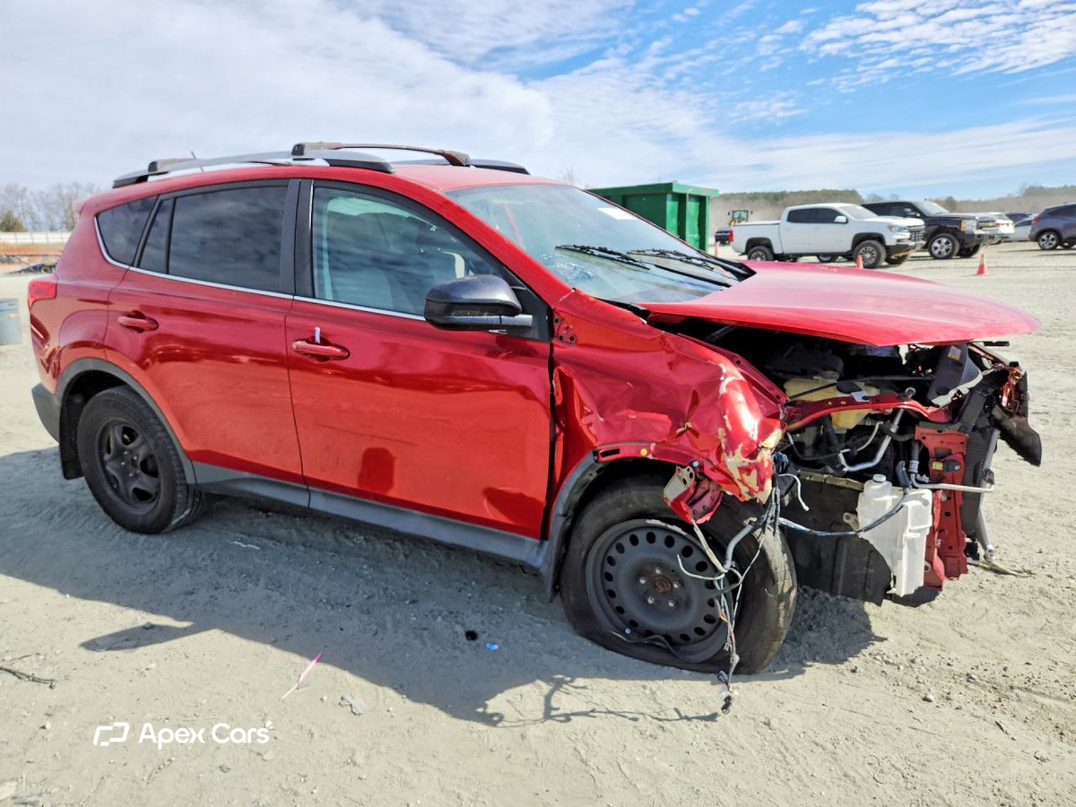 Toyota RAV 4 2015