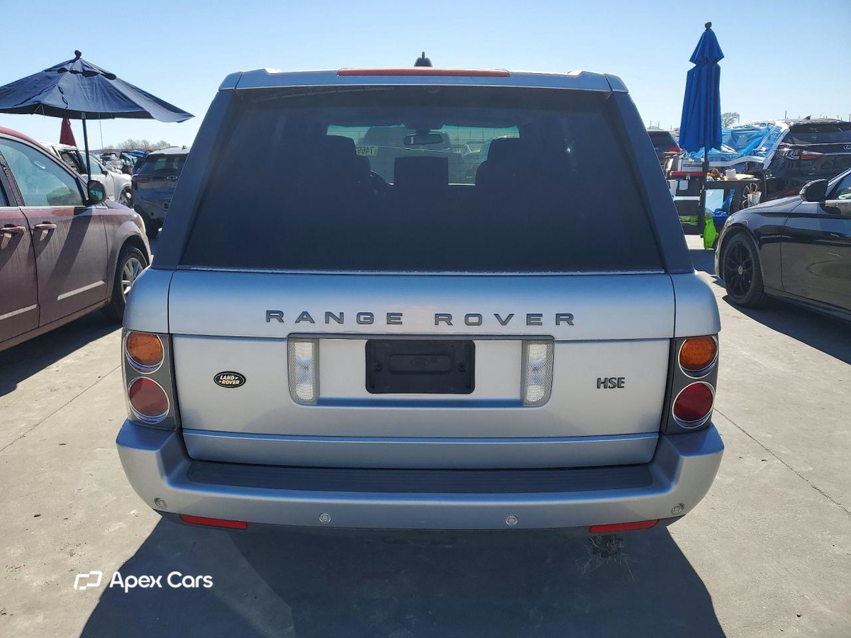 Land Rover Range Rover 2005