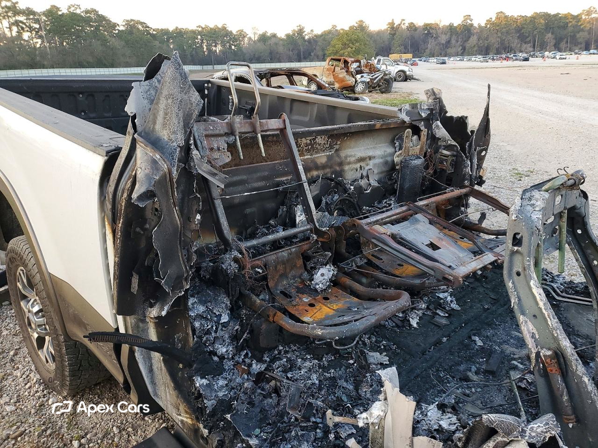 Ford F250 2020