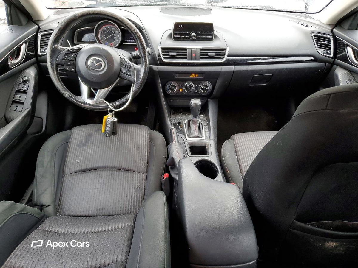 Mazda 3 2014