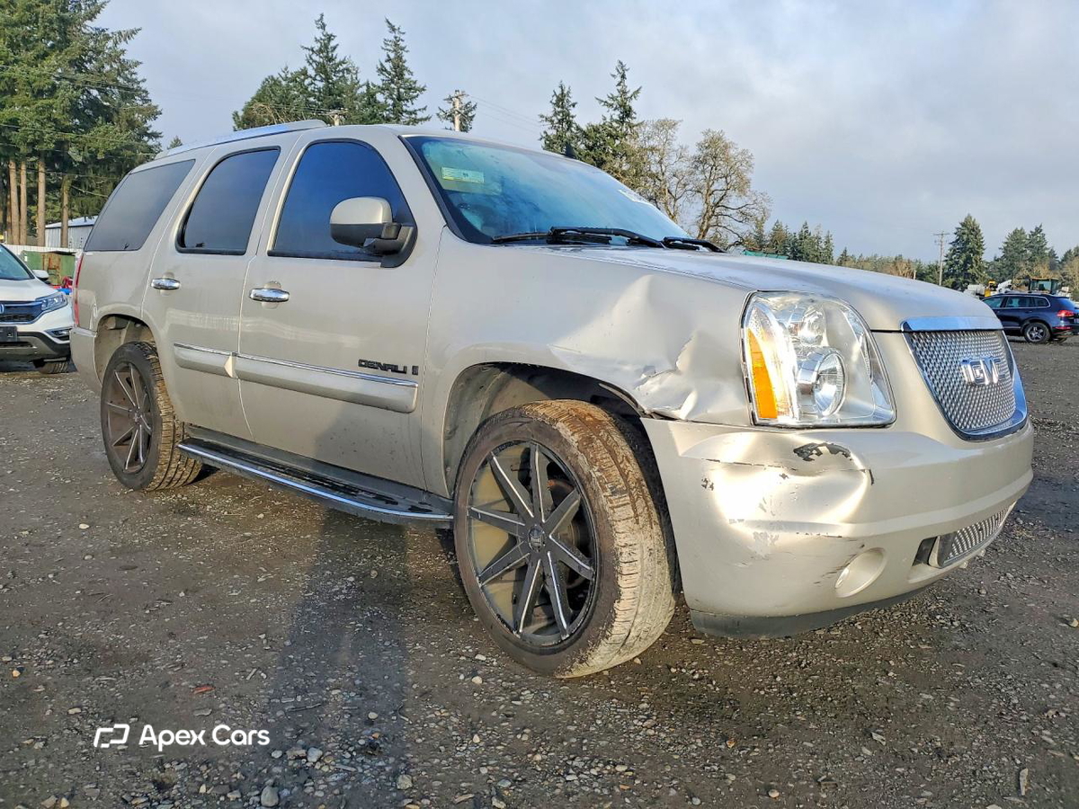 GMC Yukon 2007