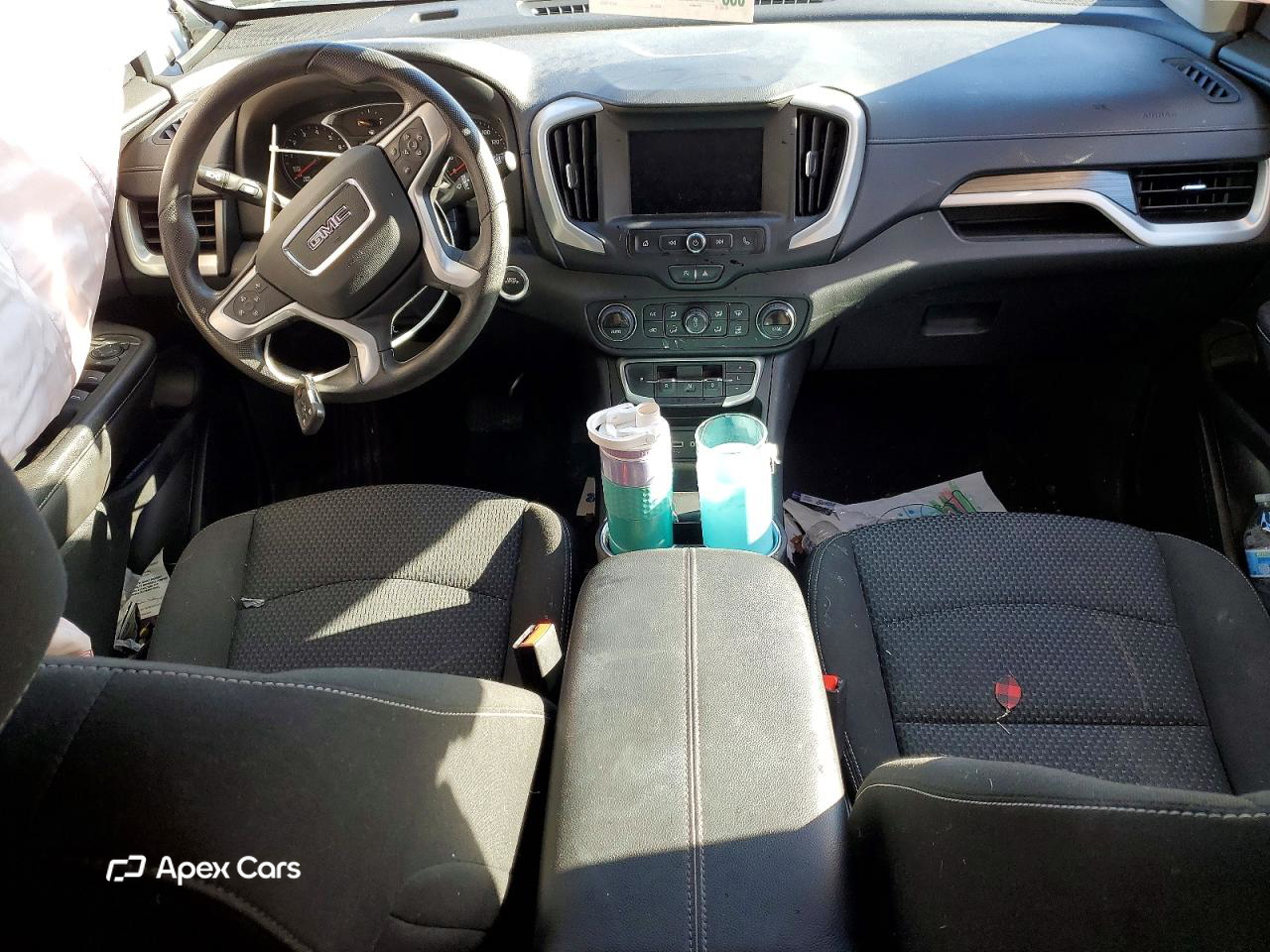 GMC Terrain 2022