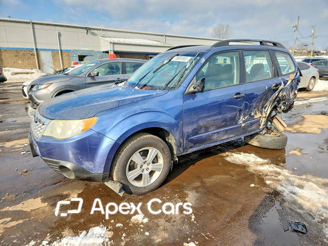 Subaru Forester 2011 - Zdjęcie 1 z 14