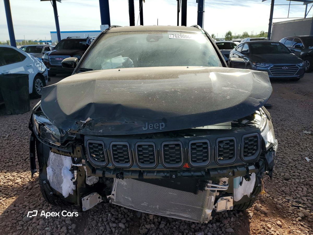 Jeep Compass 2026