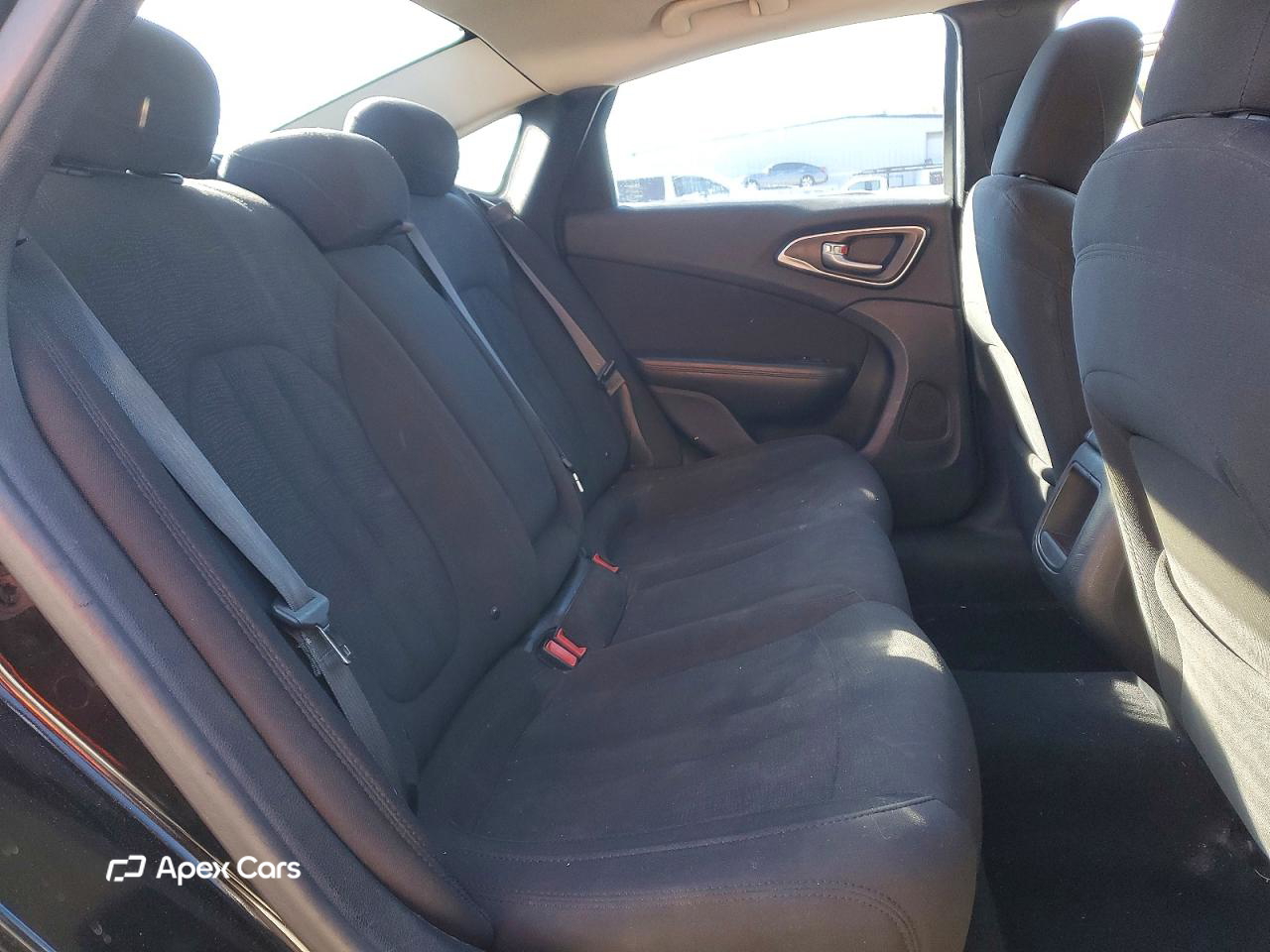 Chrysler 200 2015