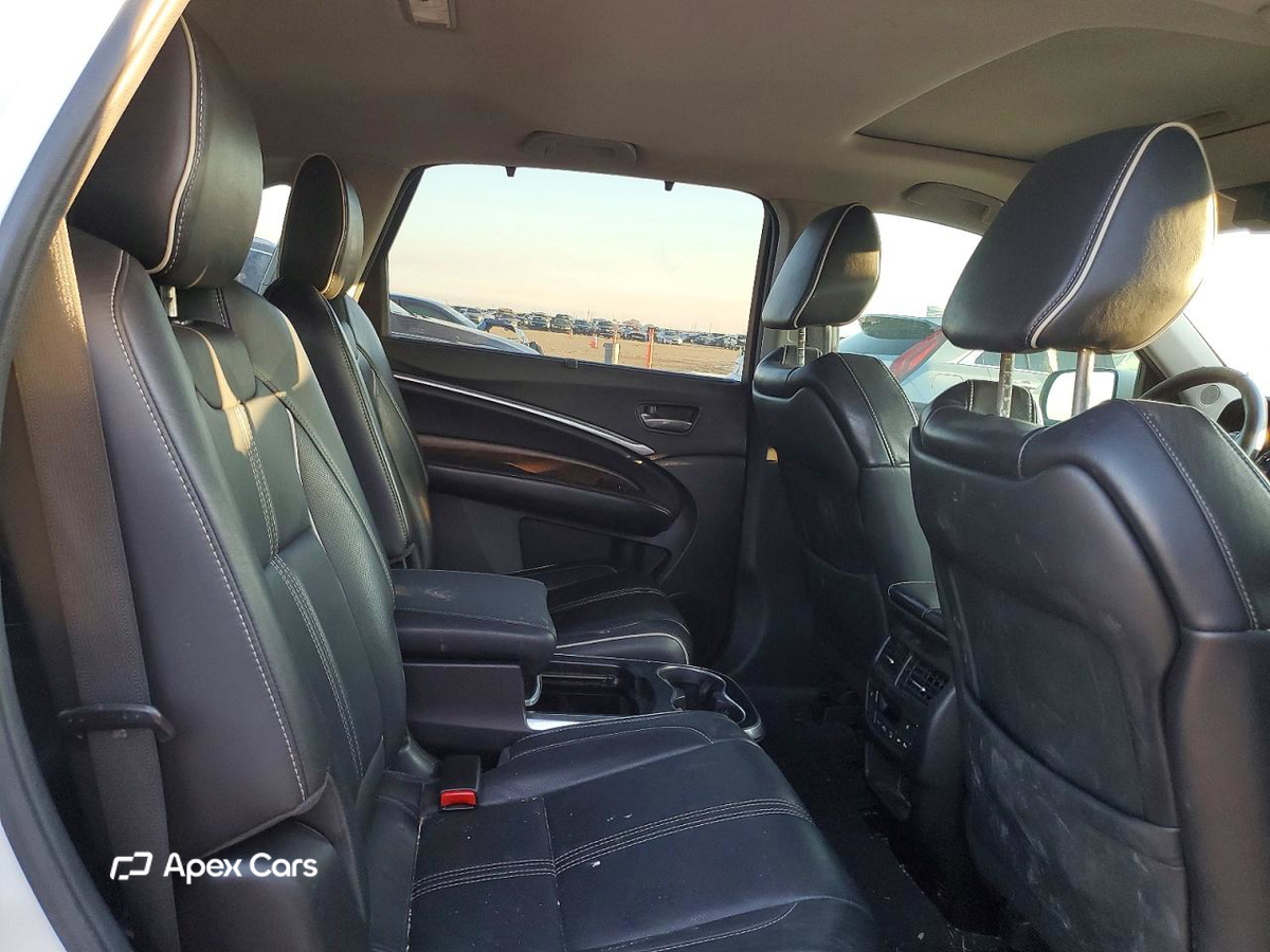 Acura MDX 2017