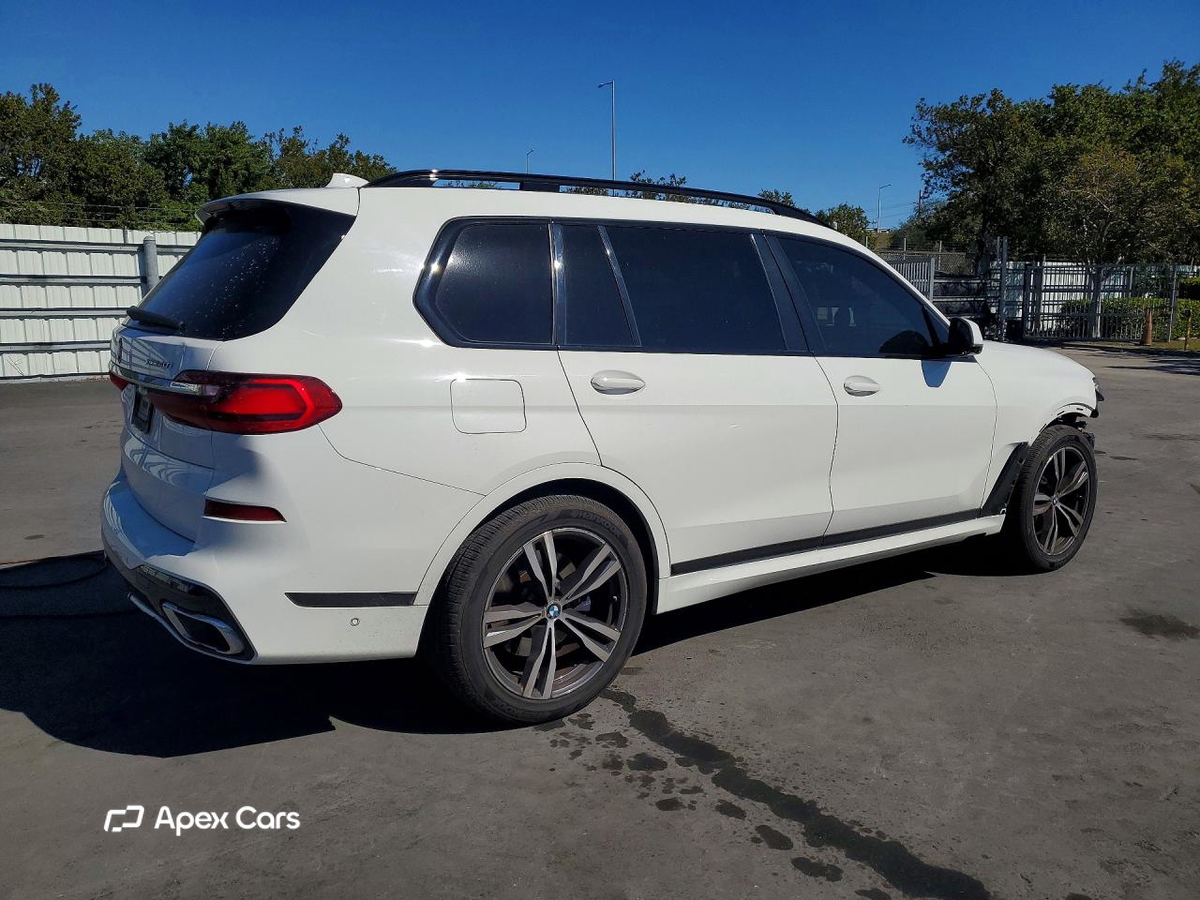 BMW X7 2020