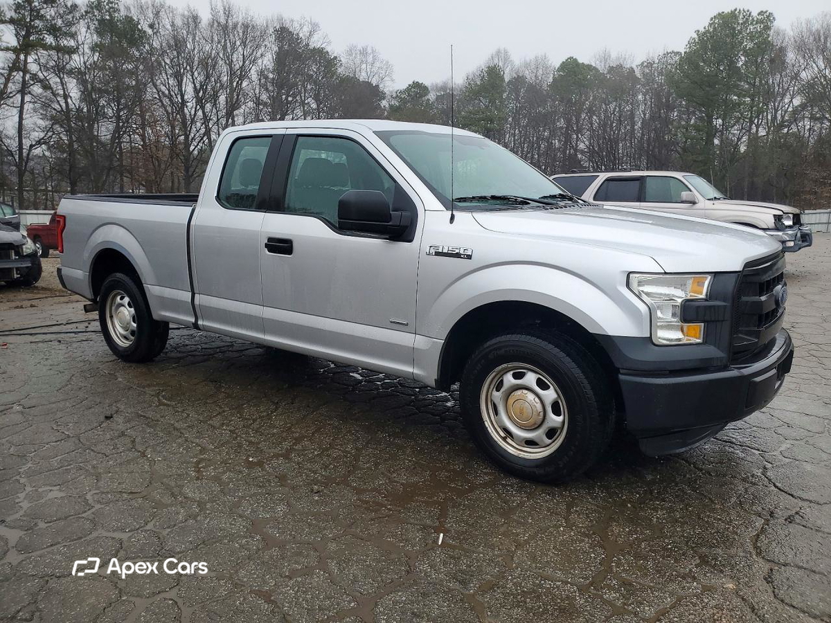Ford F-150 2016
