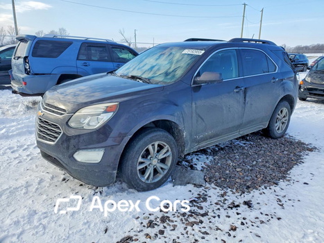 Chevrolet Equinox 2016 - Image 1 of 13