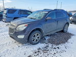 Chevrolet Equinox 2016