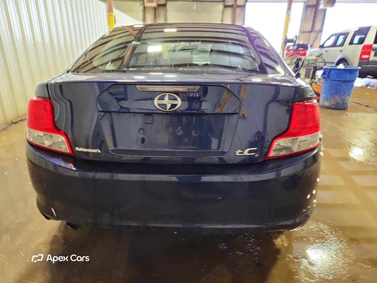 Scion tC 2011