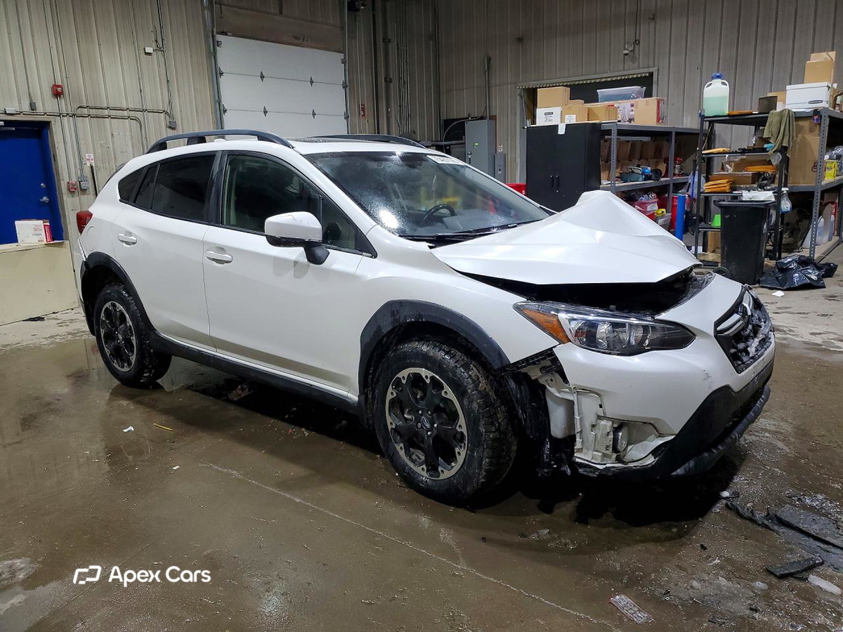 Subaru XV 2021