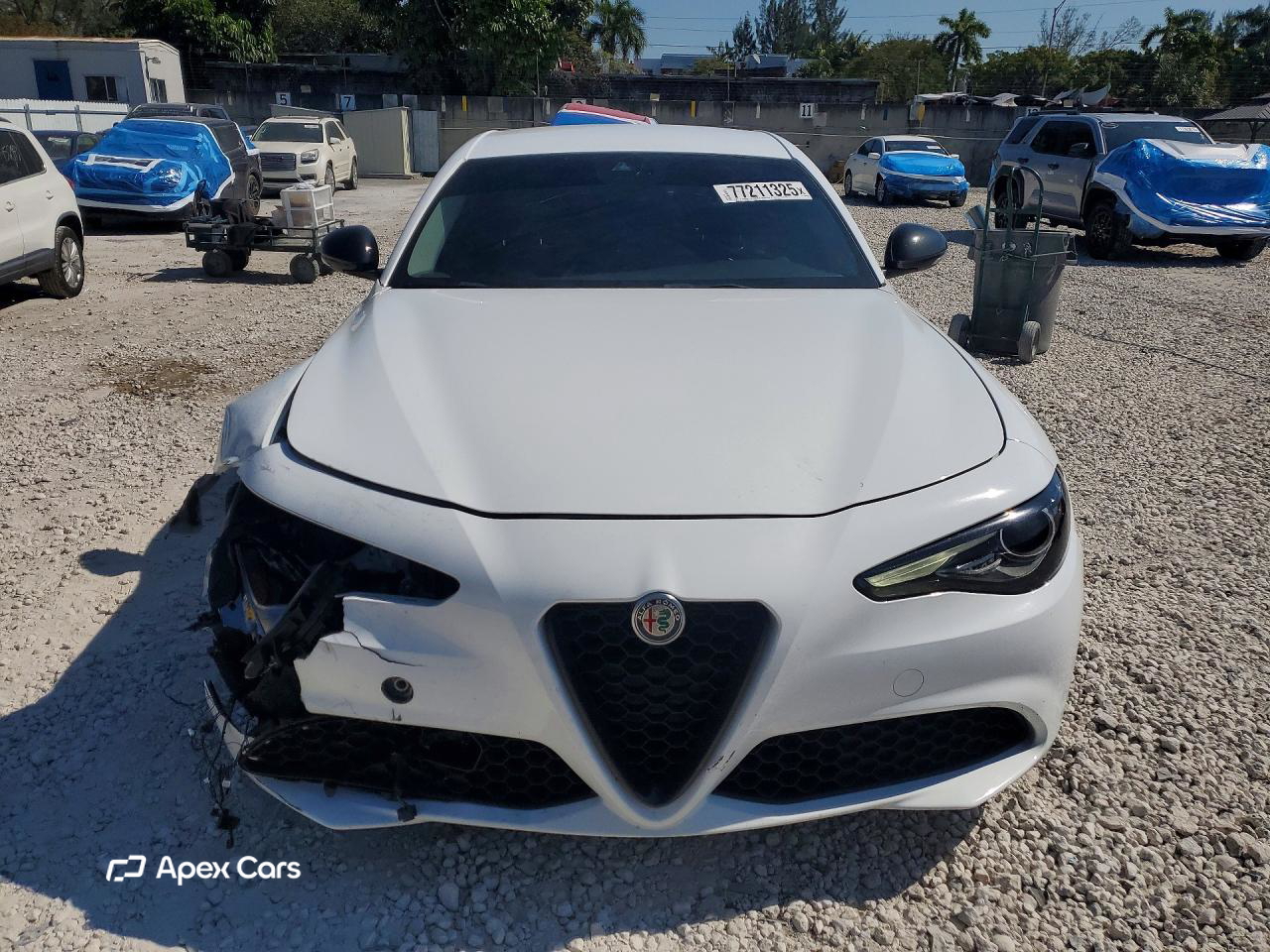 Alfa Romeo Giulia 2020