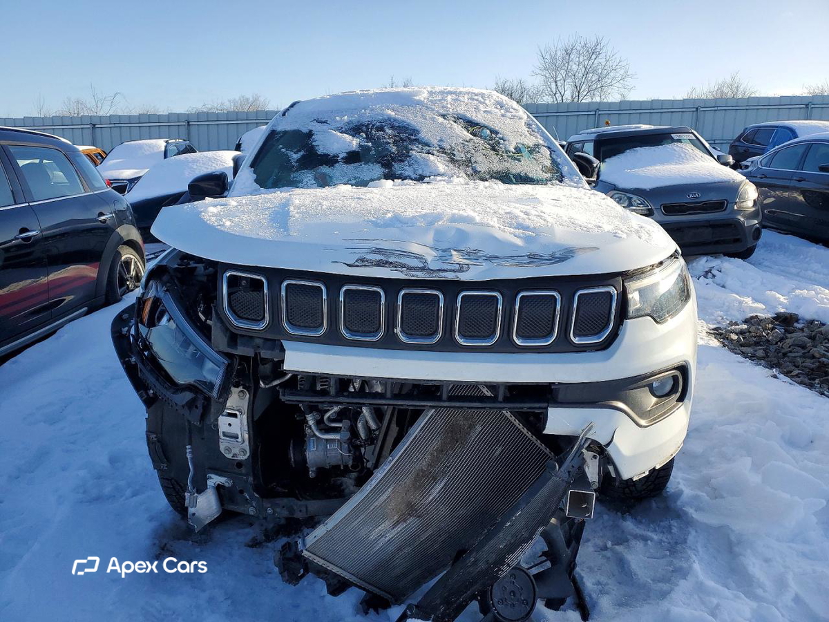 Jeep Compass 2022